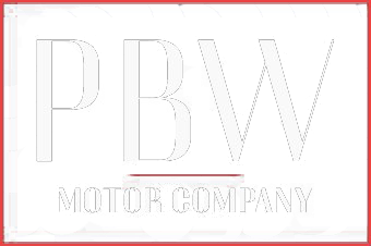PBW Motor Company Home PBW Motor Company logo